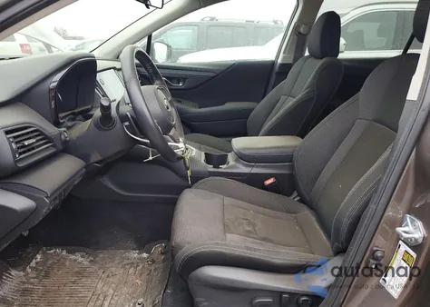 2022 Subaru Outback Premium z USA, uszkodzony, nr VIN 4S4BTACC2N3263278